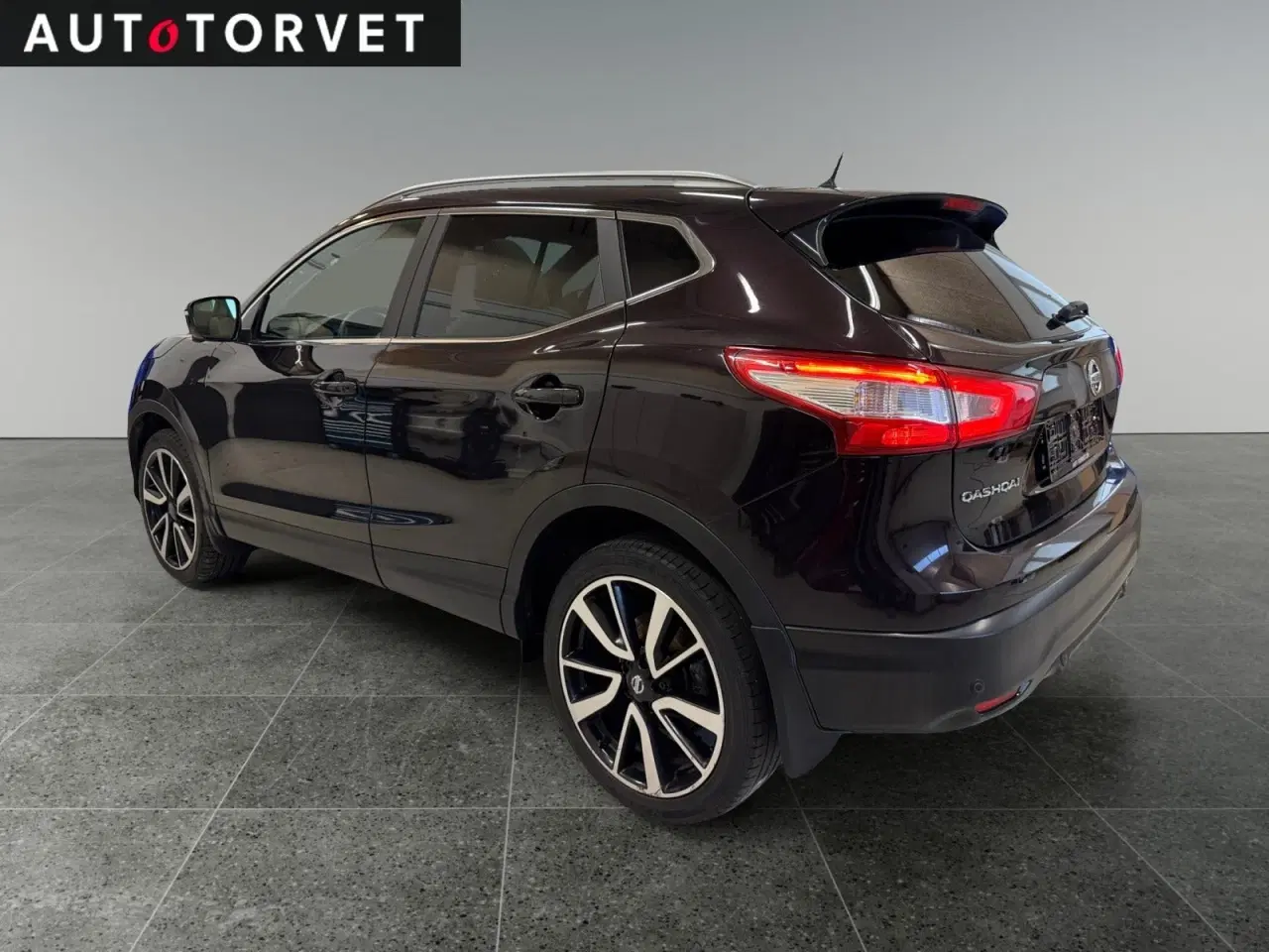 Billede 4 - Nissan Qashqai 1,6 dCi 130 Tekna 4WD Van