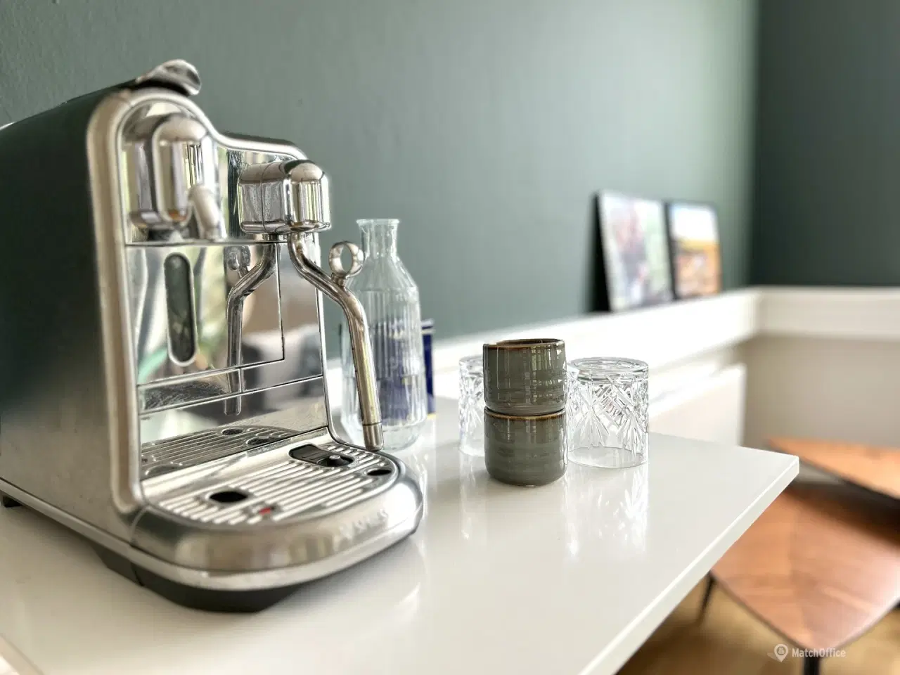 Billede 5 - Kontor til leje i Nordsjælland, velegnet til showroom og klinik.