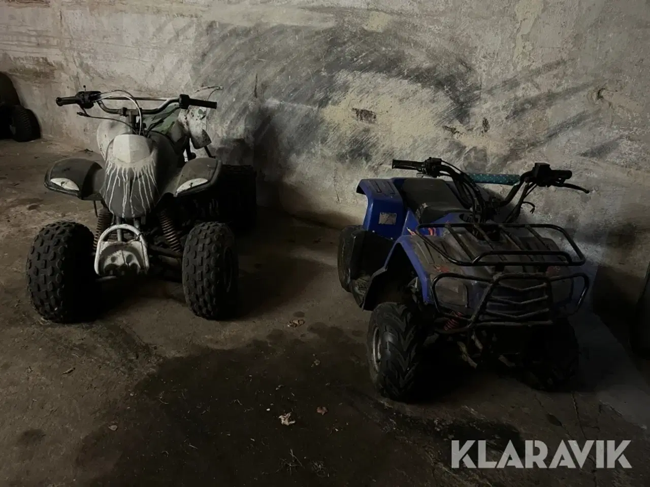 Billede 1 - ATV 2 styk