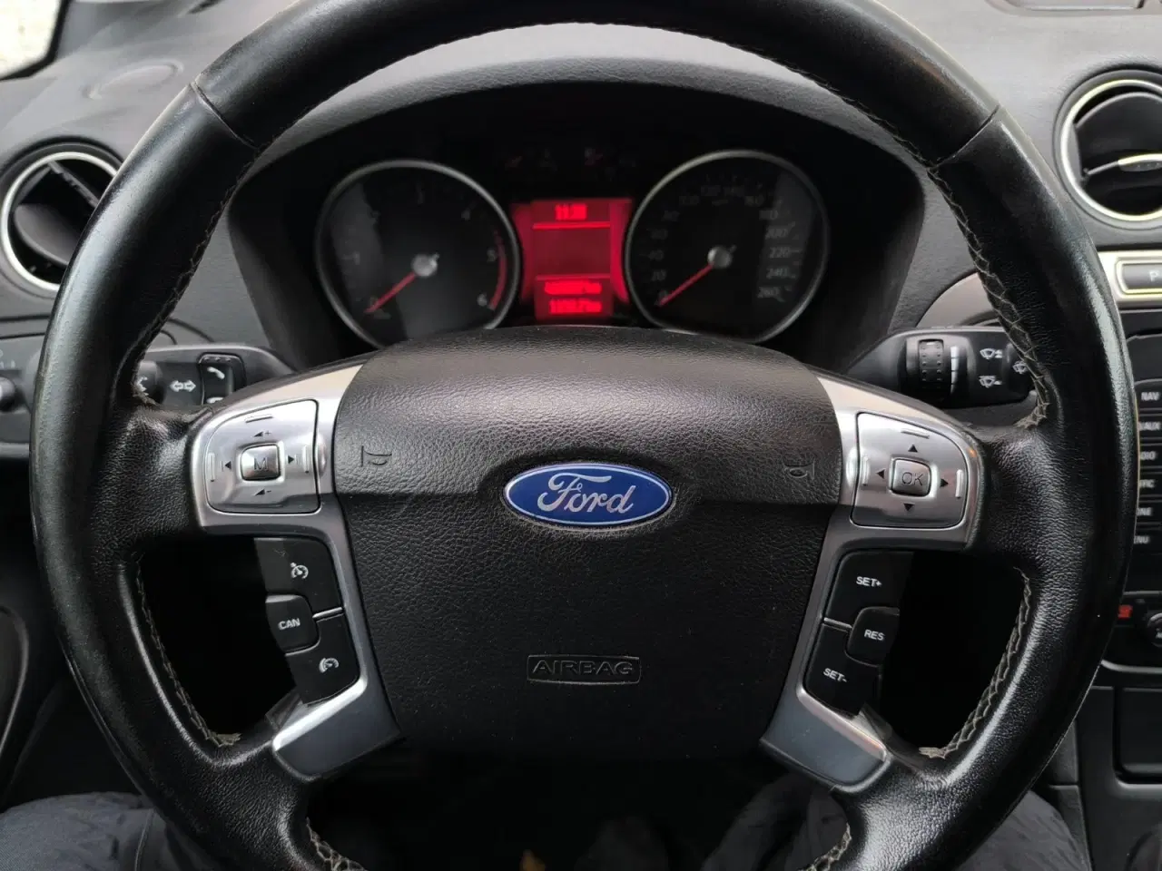 Billede 14 - Ford Galaxy 2,0 TDCi 163 Collection 7prs