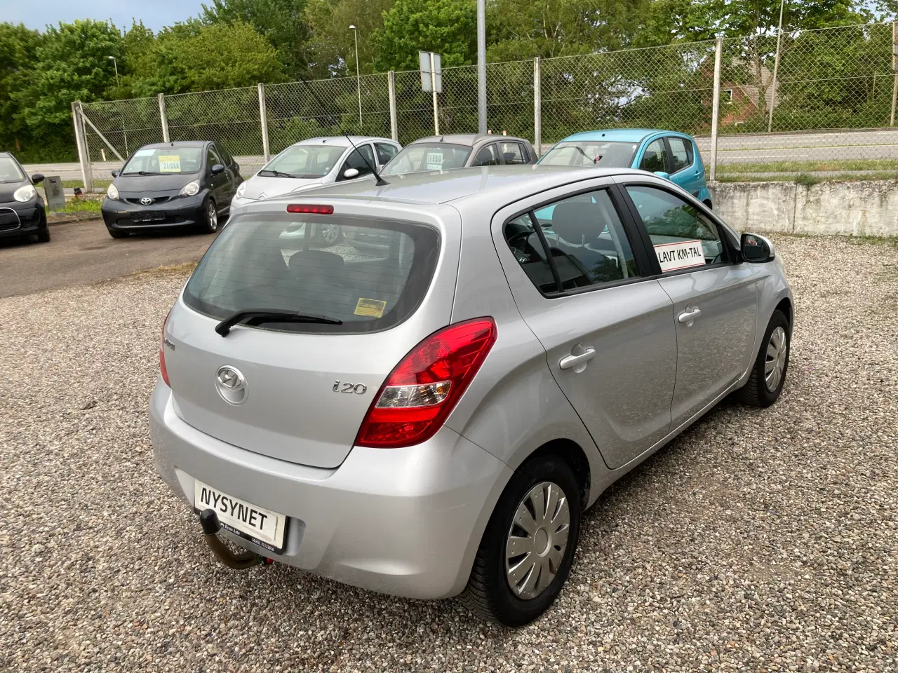 Billede 8 - Hyundai I20 Nysyn Kun kørt 139000km