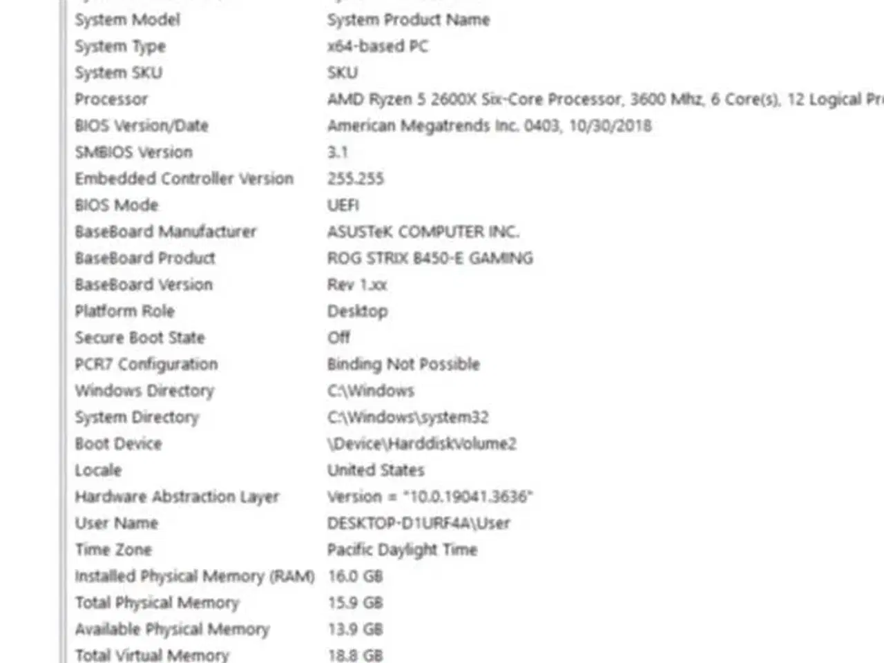 Billede 3 - God Gamne PC