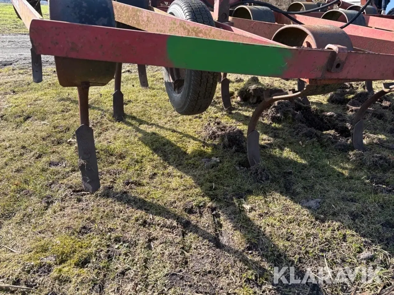 Billede 11 - Stubharve Kongskilde Vibroflex 306