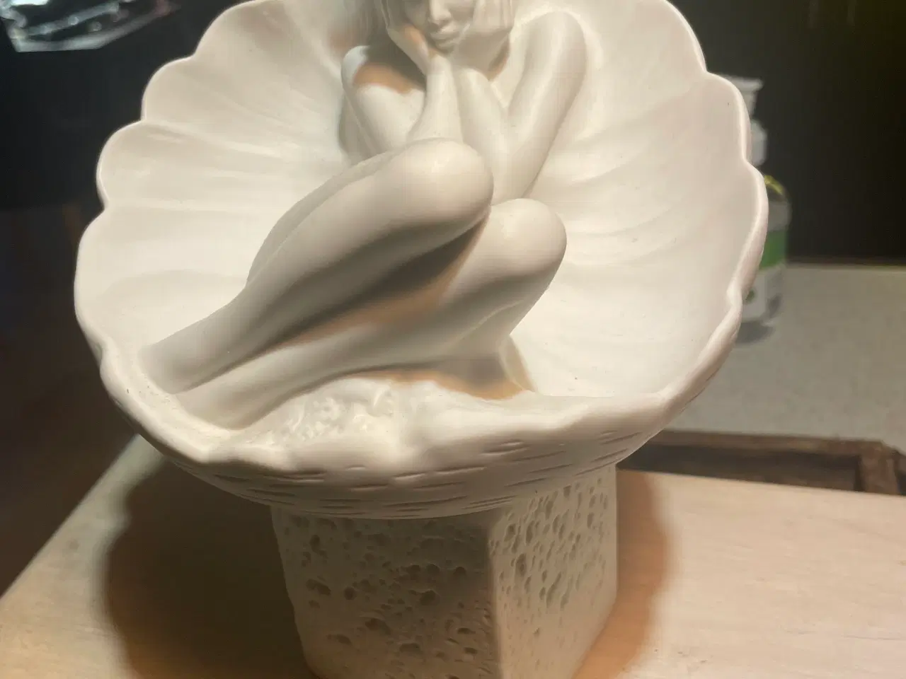 Billede 1 - Royal Copenhagen stjernetegn. Krebsen, dame.
