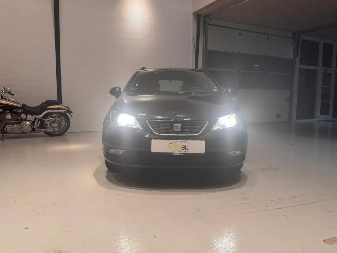 Billede 2 - Seat Ibiza 1,2 12V Reference 70HK Stc