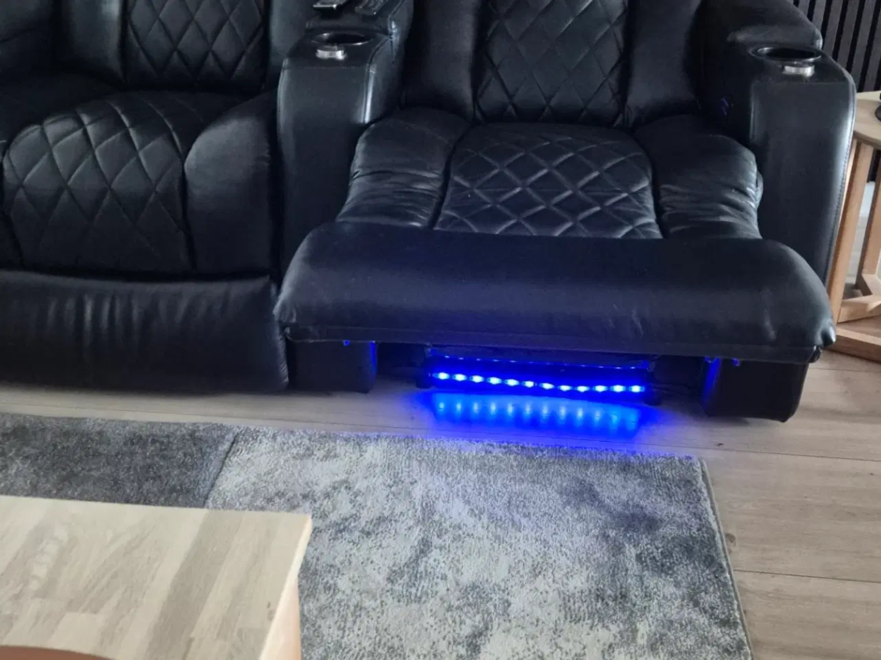 Billede 2 - Valencia Tuscany Home Cinema Seating. Som nye