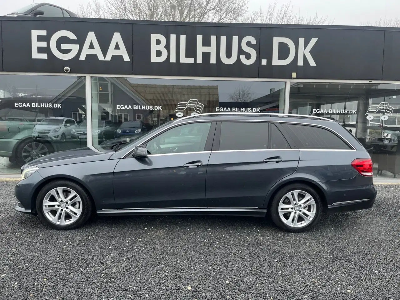 Billede 1 - Mercedes E220 2,2 CDi Avantgarde stc. aut.