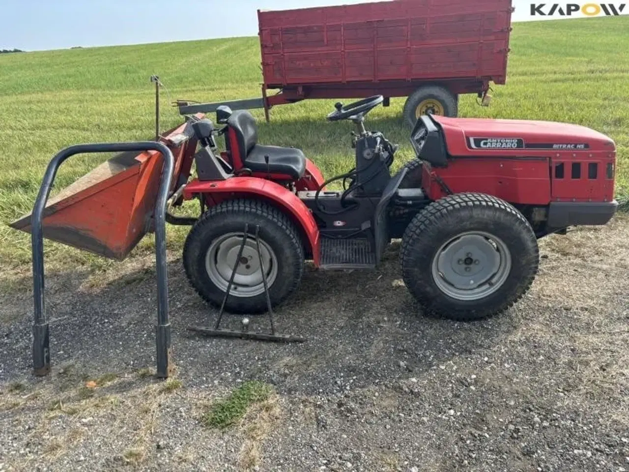 Billede 4 - Carraro Bitrac HS
