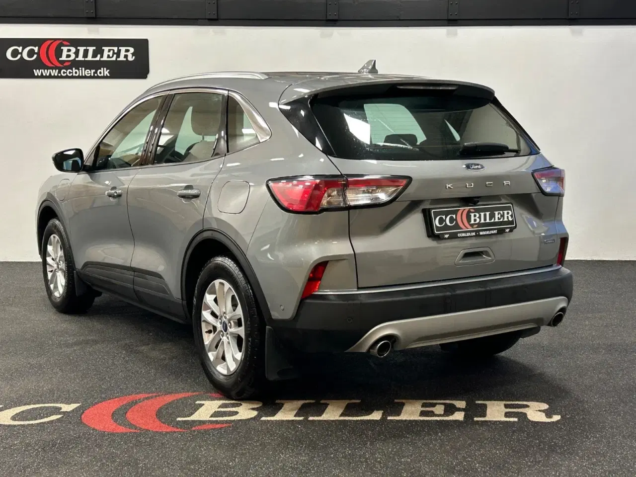 Billede 6 - Ford Kuga 2,5 PHEV Titanium CVT