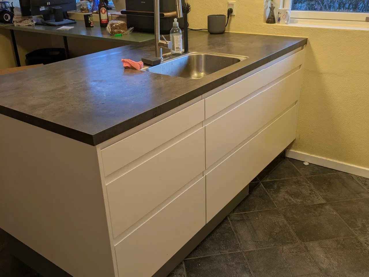 Billede 5 - Brugt køkken - skal afhentes snarest 