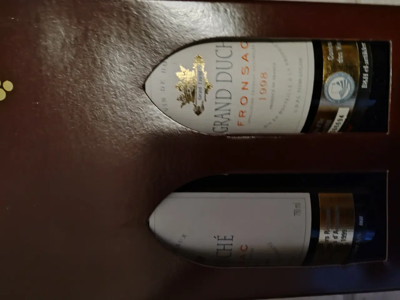 Billede 12 - rødvin 57 flasker 