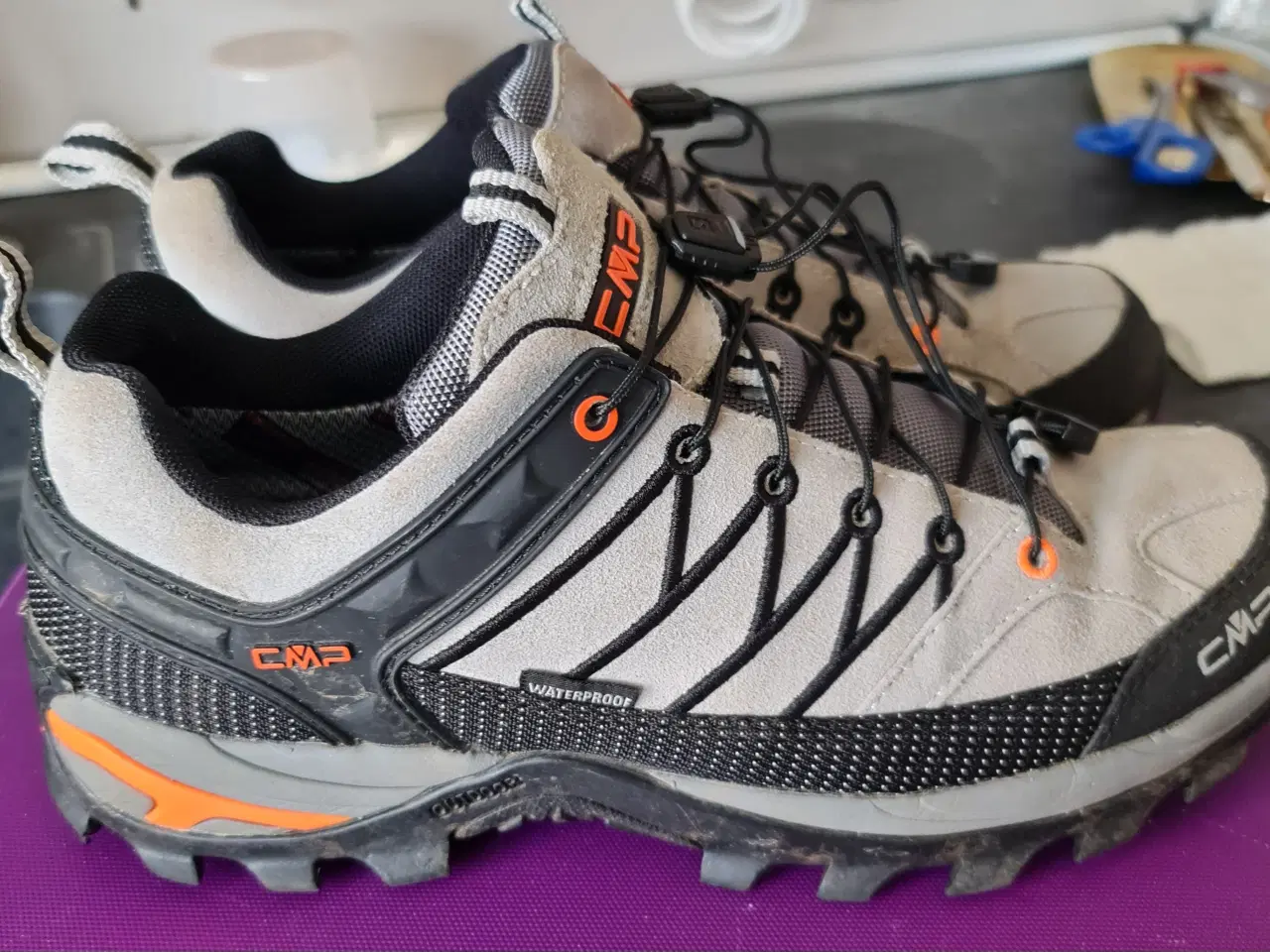 Billede 1 - CMP Rigel WP Vandresko