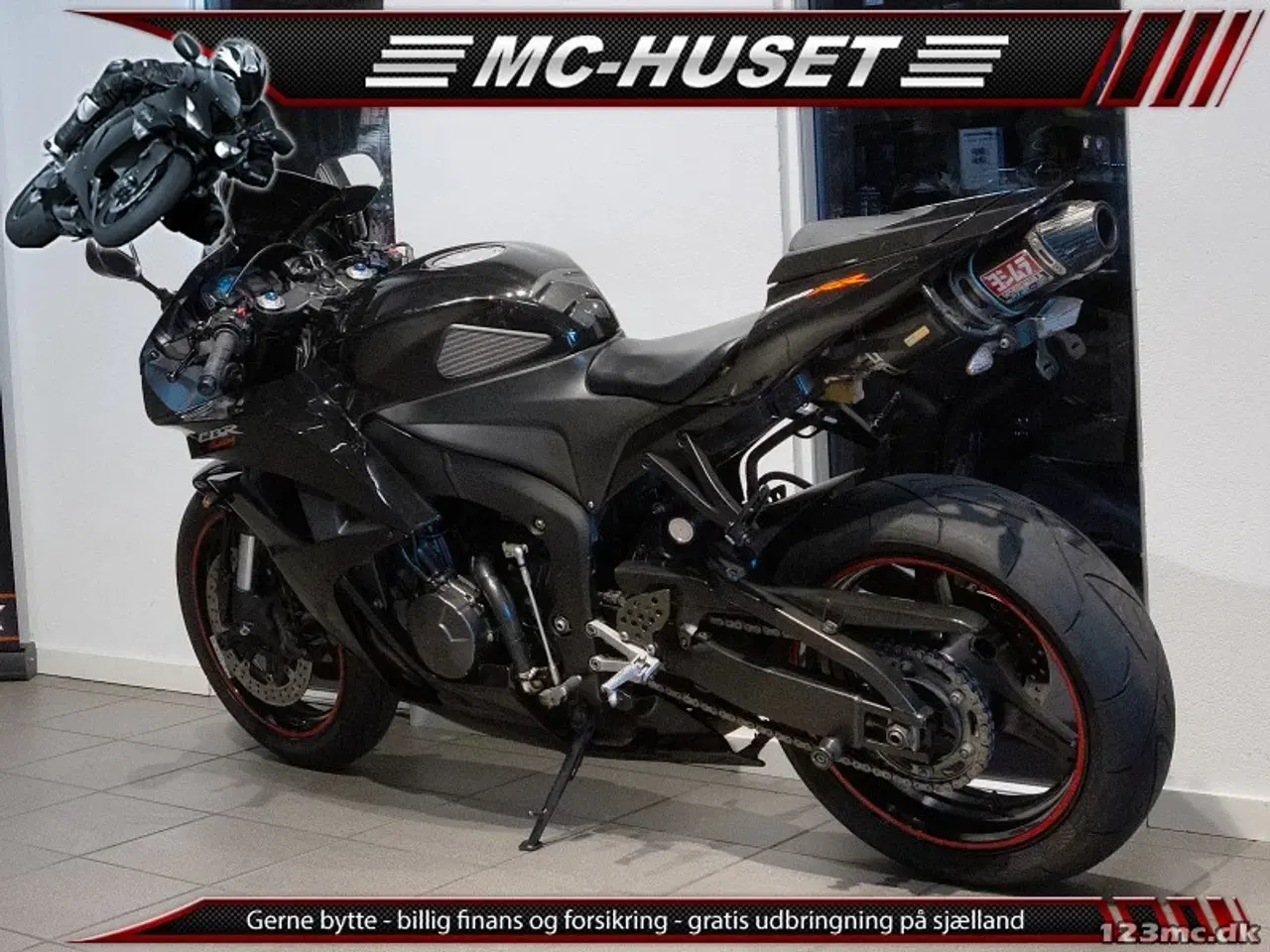 Billede 5 - Honda CBR 600 RR