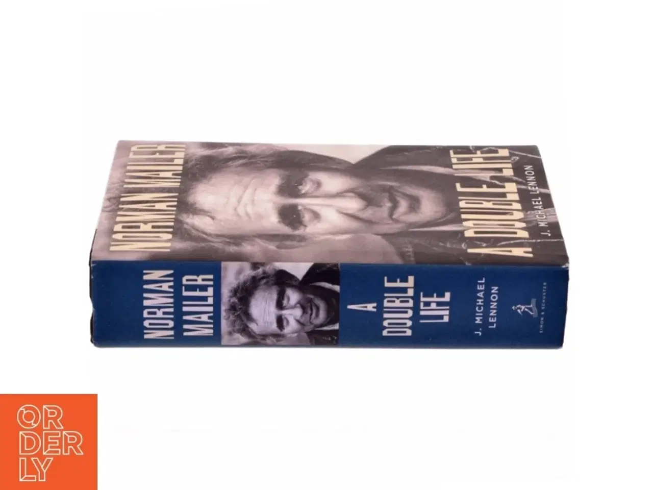 Billede 2 - Norman Mailer: A Double Life af Michael Lennon (Bog)