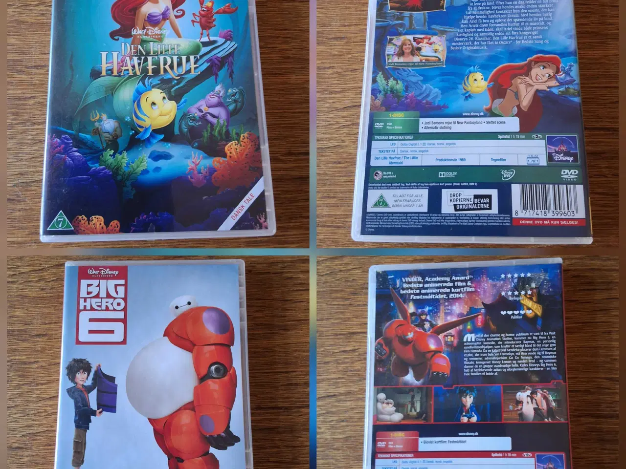 Billede 3 - DVD-film. 10kr/stk. Køb 3for20kr kan sendes 