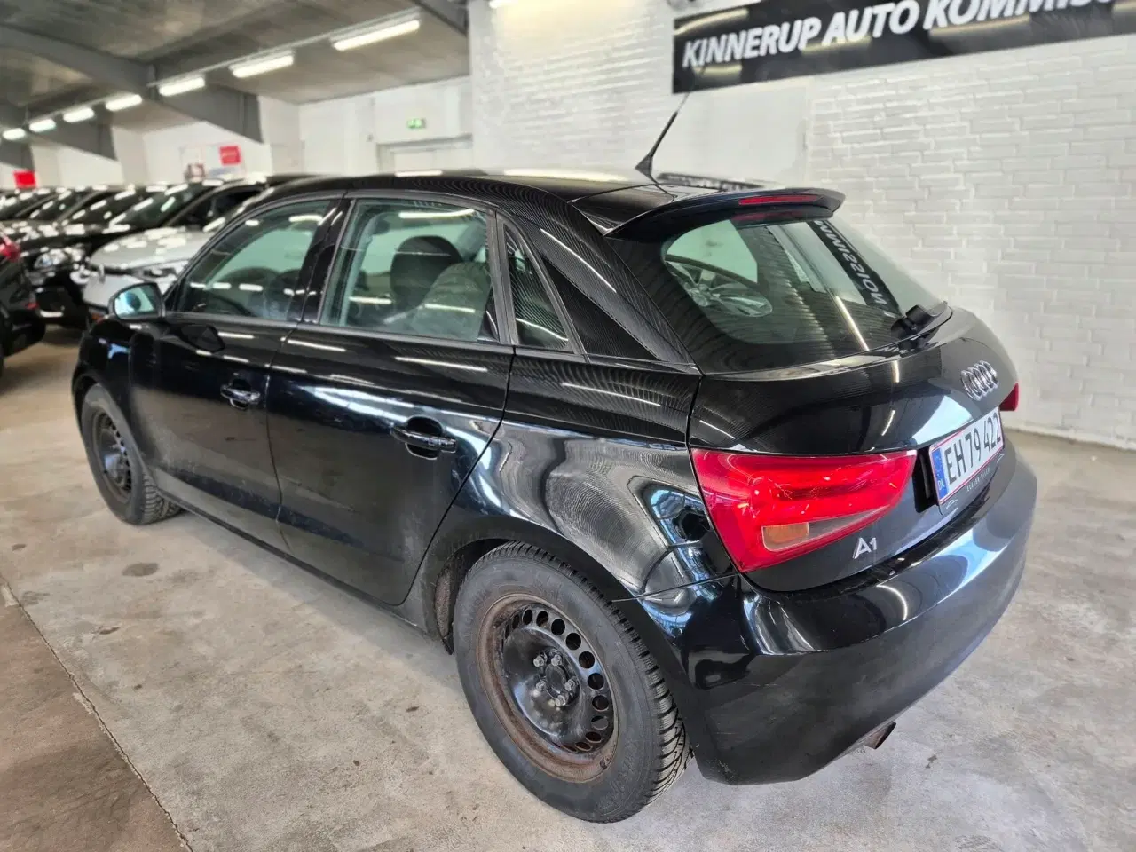 Billede 4 - Audi A1 Sportback 1,6 TDI Attraction 105HK 5d