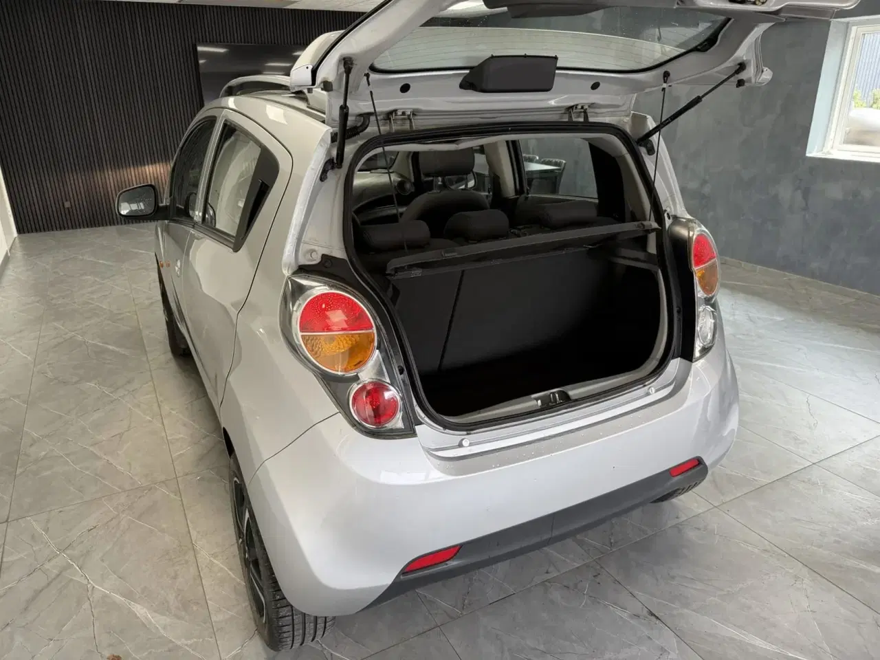 Billede 5 - Chevrolet Spark 1,2 Breez C/C 82HK 5d