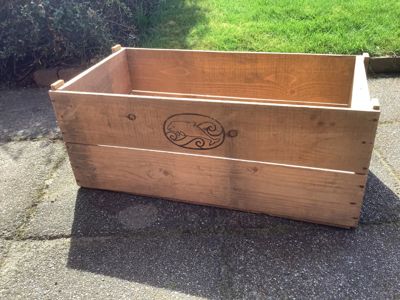 Billede 2 - Trækasse