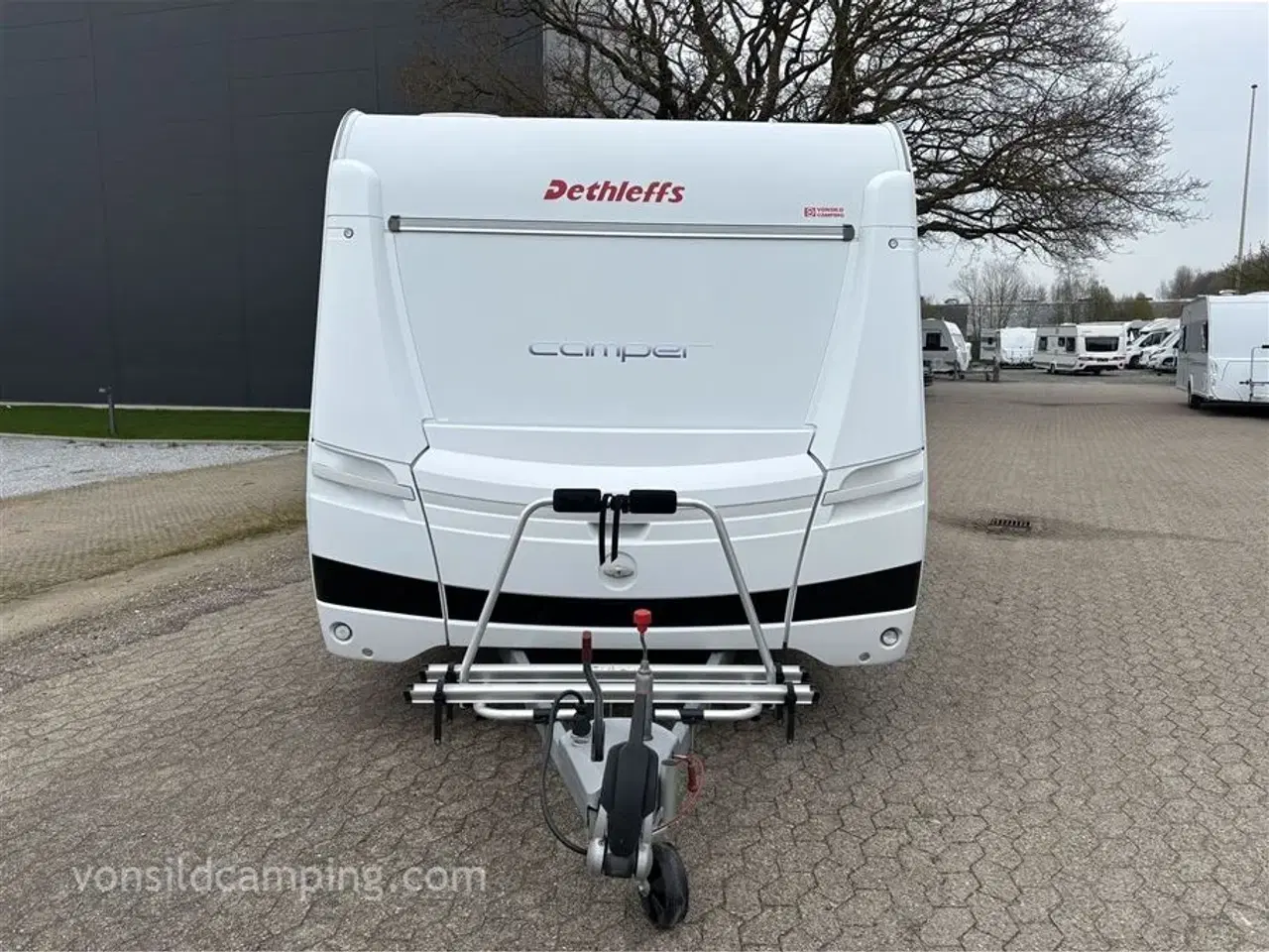 Billede 2 - 2013 - Dethleffs Camper 470 FR