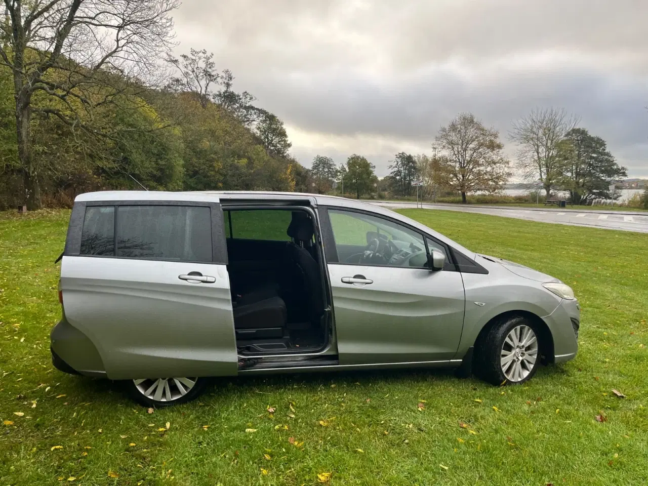 Billede 10 - Mazda 5 1,8 Advance 7prs