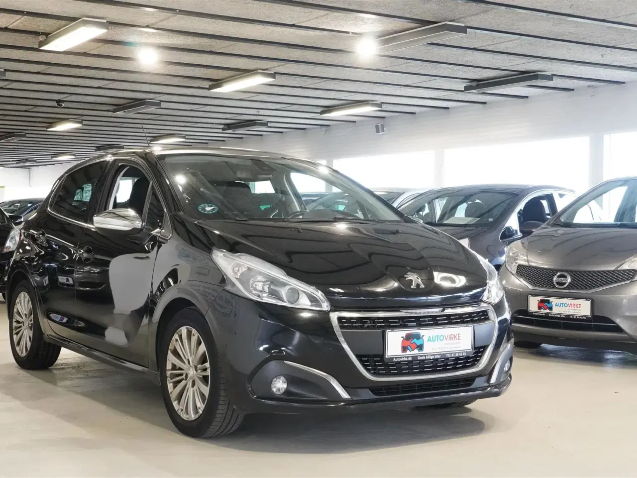 Billede 4 - Peugeot 208 1,5 BlueHDi Allure 100HK 5d