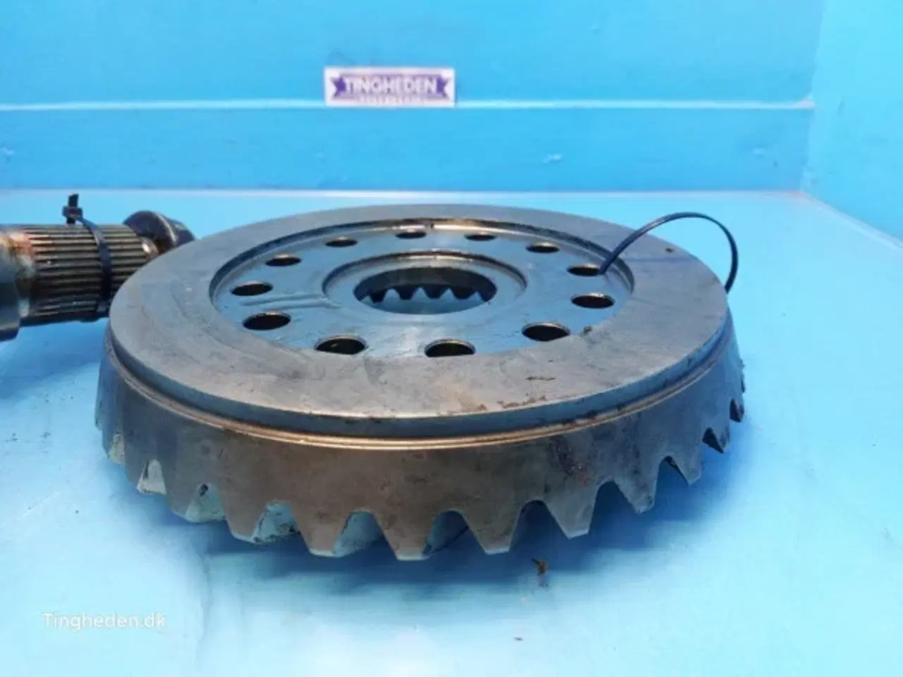 Billede 6 - JCB 427 HL Pinion Gear Sæt 333/C5042
