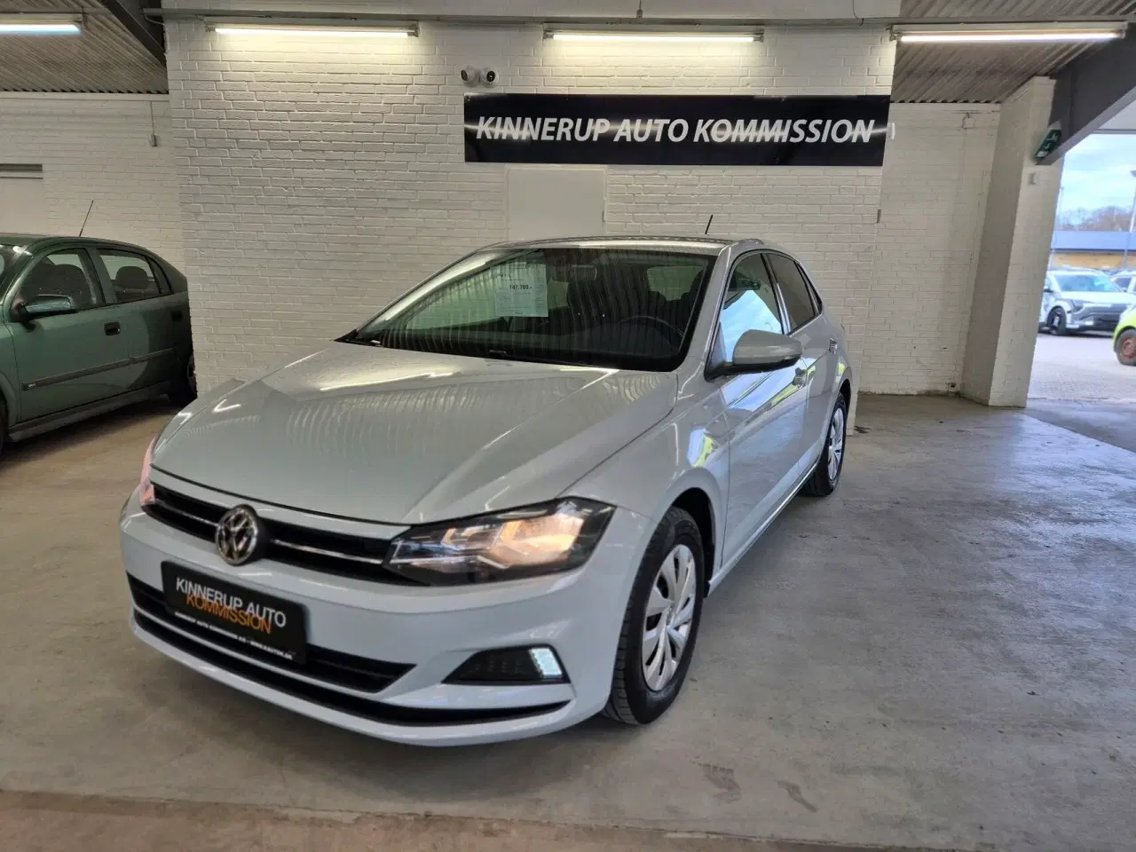 Billede 1 - VW Polo 1,0 TSI Comfortline DSG 95HK 5d 7g Aut.