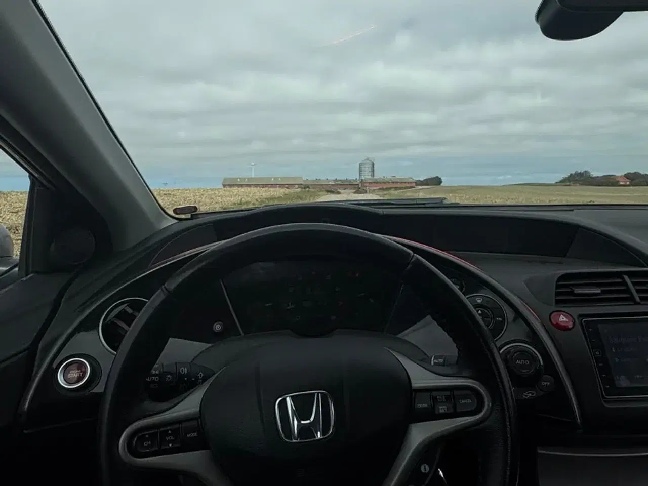Billede 8 - Honda Civic 1,8 Sport