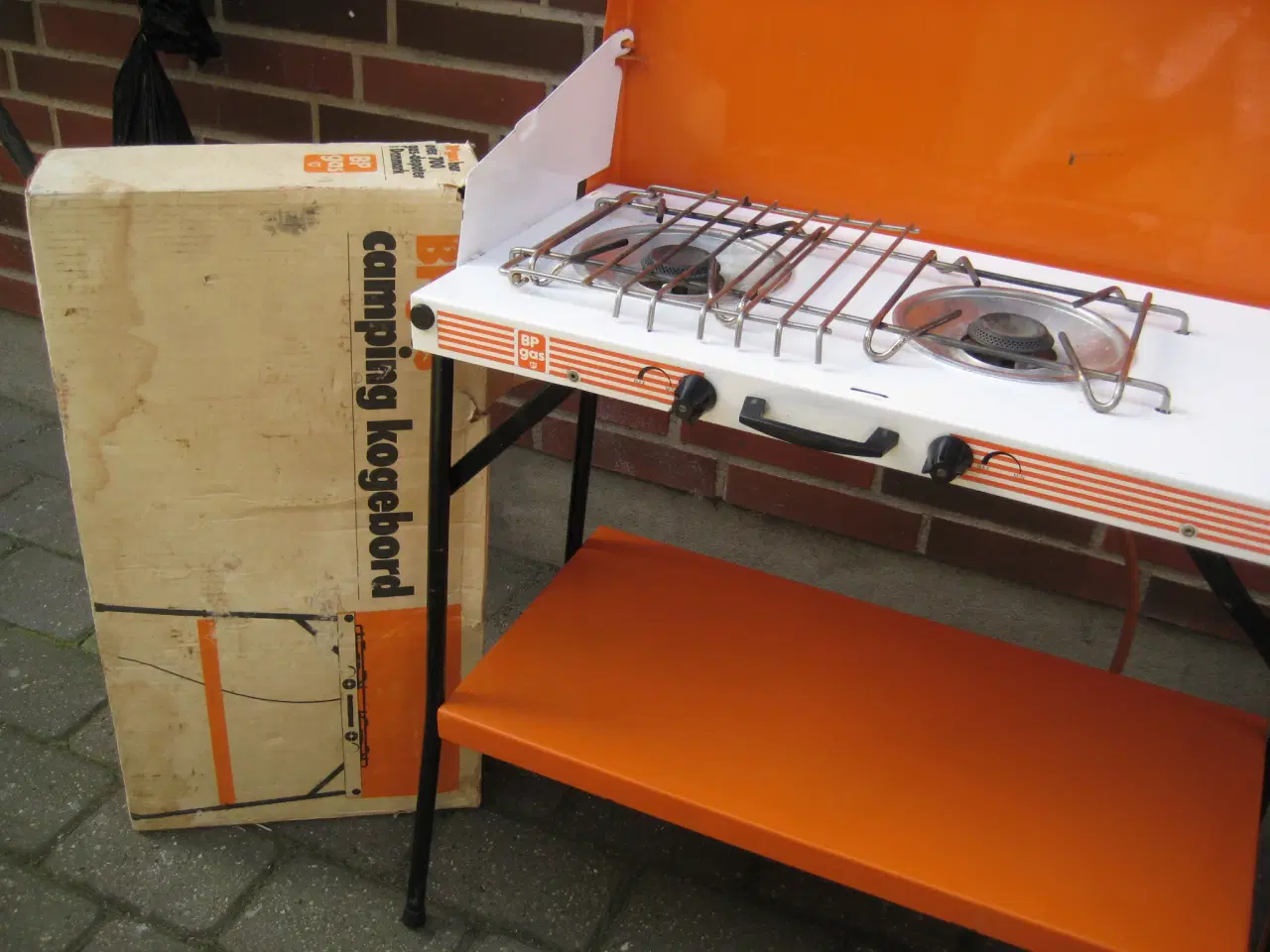Billede 2 -  BP camping gasbord