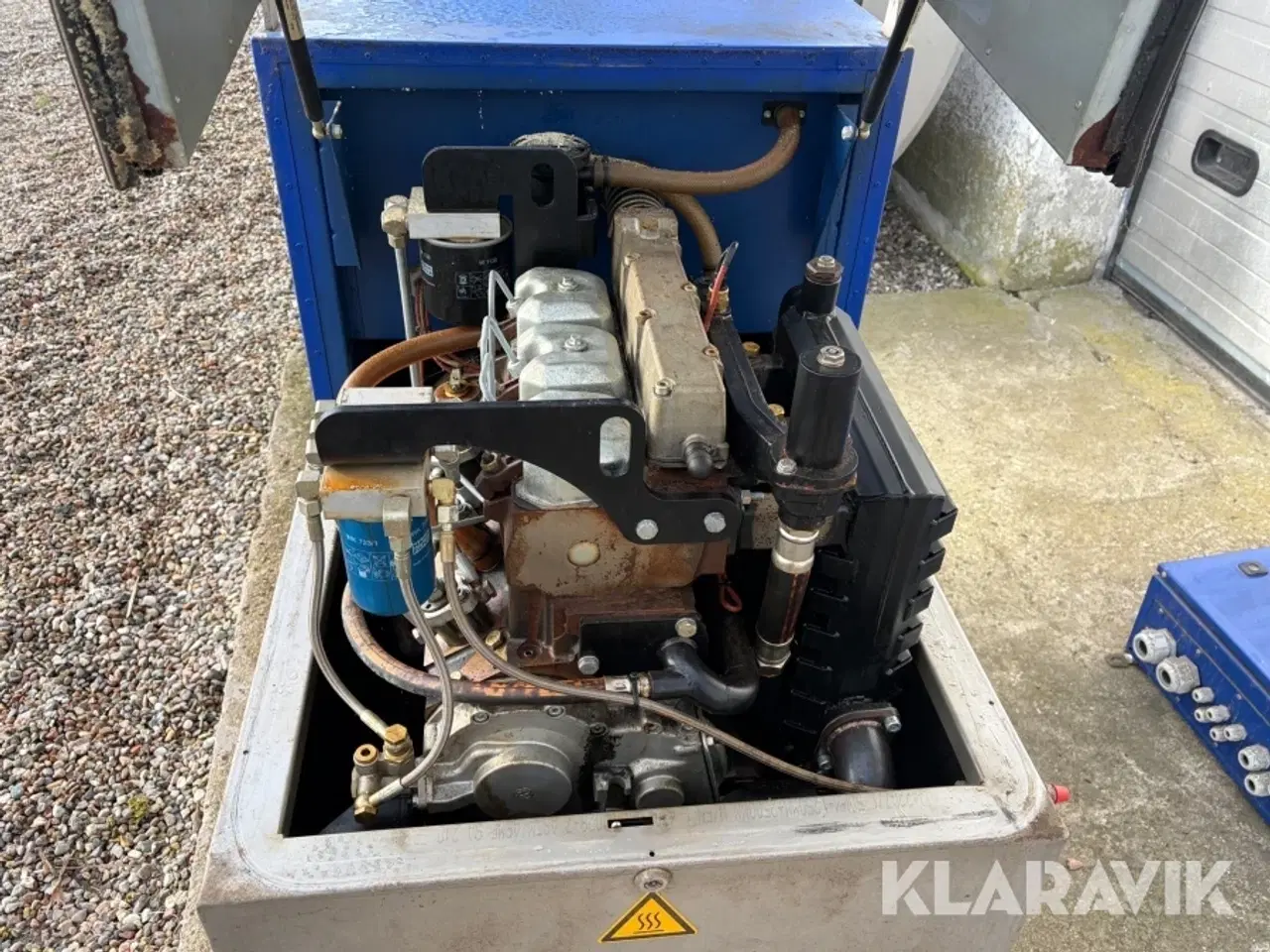 Billede 6 - Kraftvarmeanlæg XRGi 17D-SD XRGi 17D-SD