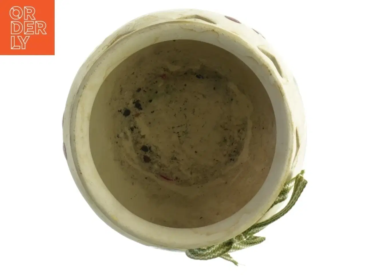 Billede 2 - Dekorativ vase fra Gabriel Sweden fra Gabriel-keramik (str. Ø. 8 cm)