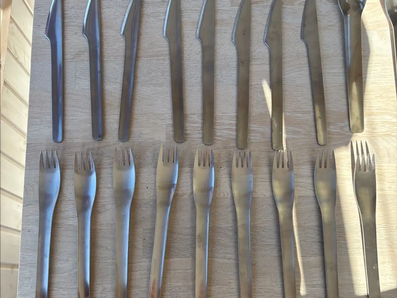 Billede 1 - Stelton bestik