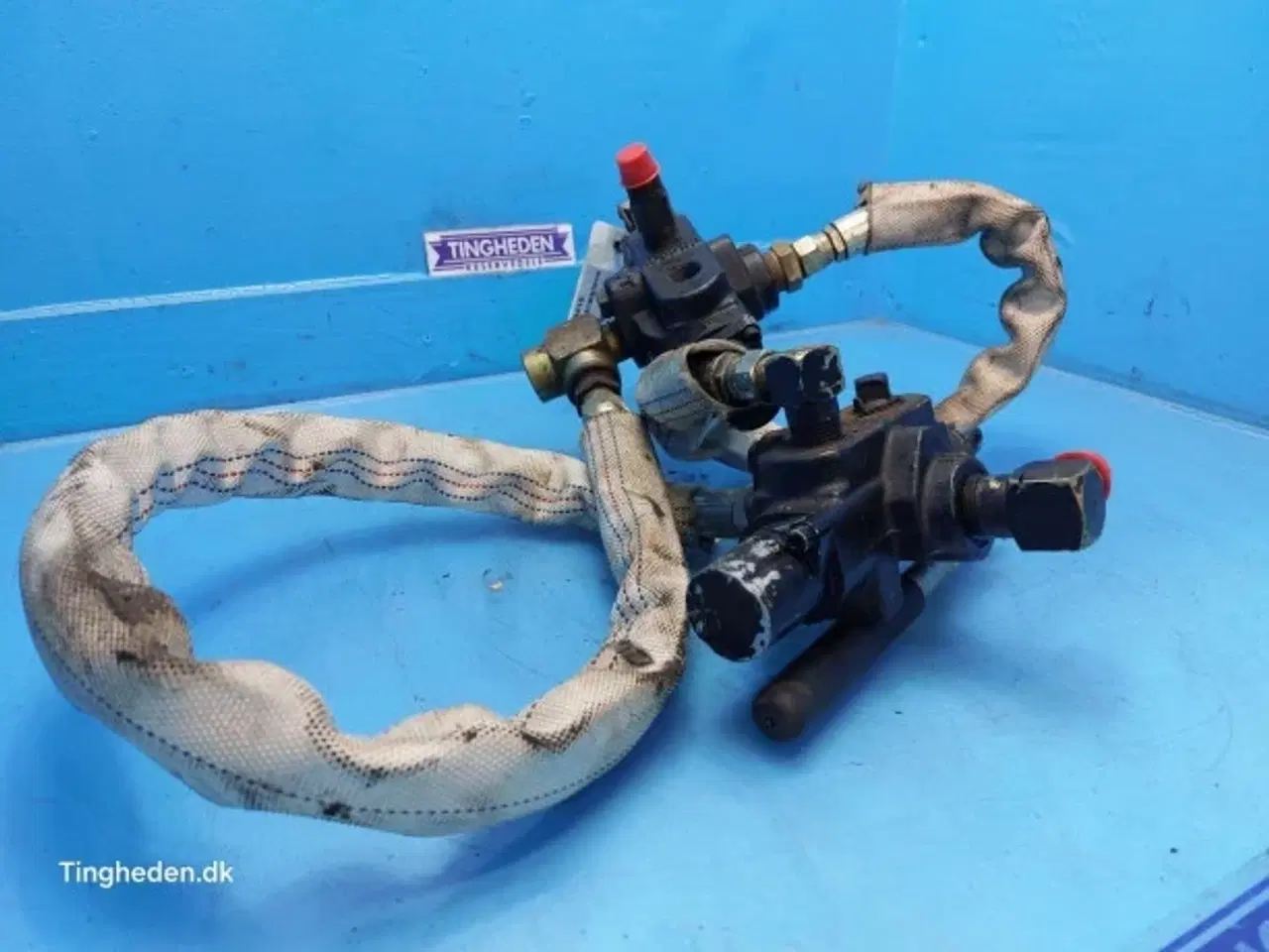 Billede 4 - Energy Brændekløverventil 0C000908