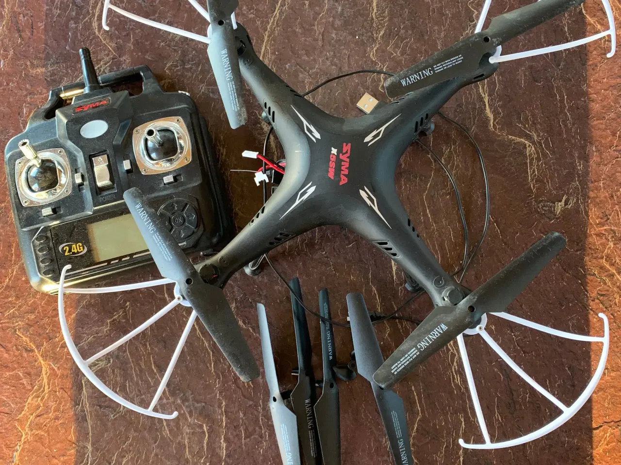 Billede 1 - Drone sælges