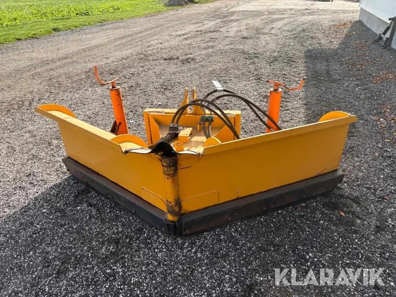 Billede 5 - PRONAR PLV 300 V-plov Pronar PLV 300