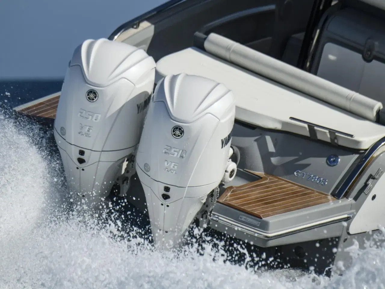 Billede 5 - Yamaha F250XSB2