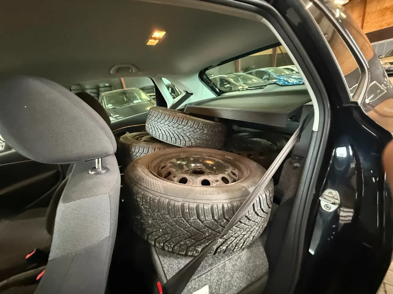 Billede 8 - VW Polo 1,4 TDi 90 Comfortline BMT