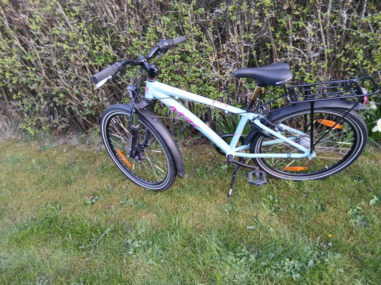 Billede 1 - Flot Mbk sælges.