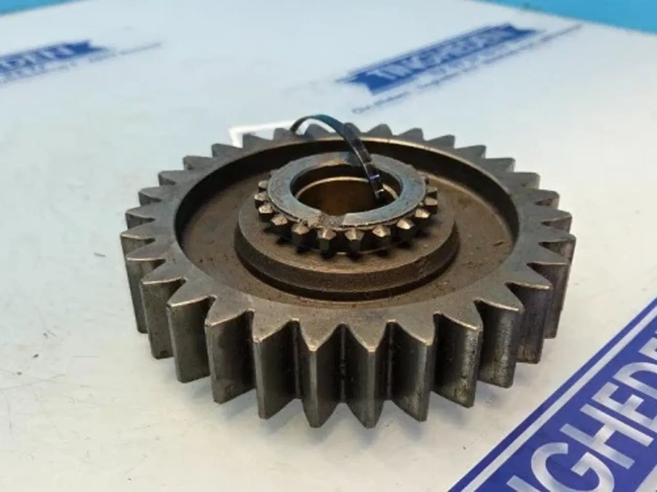 Billede 9 - John Deere 2040 Tandhjul AL69188