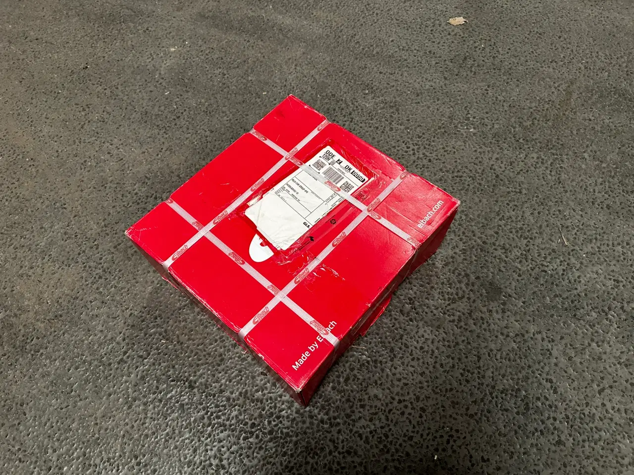 Billede 4 - Eibach sænkningssæt til Mercedes CLS / E-klasse