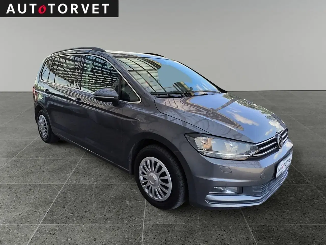 Billede 2 - VW Touran 1,6 TDi 110 Comfortline 7prs