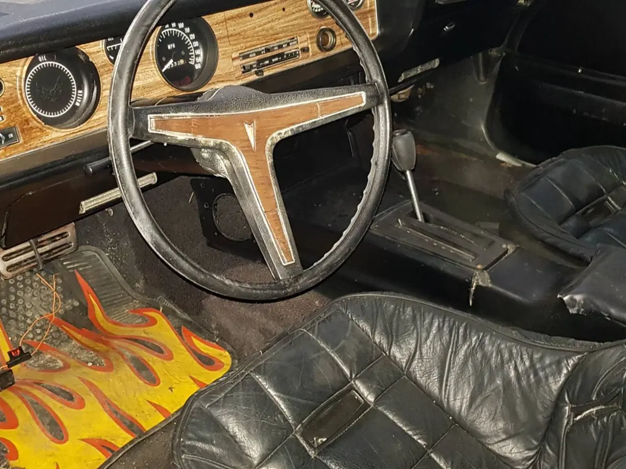 Billede 19 - Pontiac Firebird 350/455 Cui motor