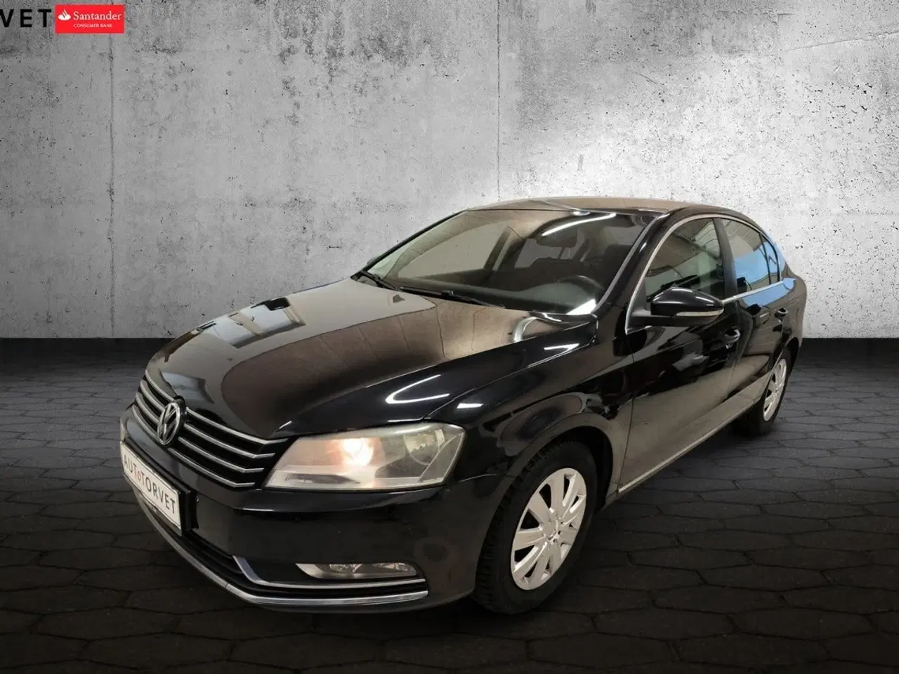 Billede 1 - VW Passat 1,6 TDi 105 Comfortline BMT