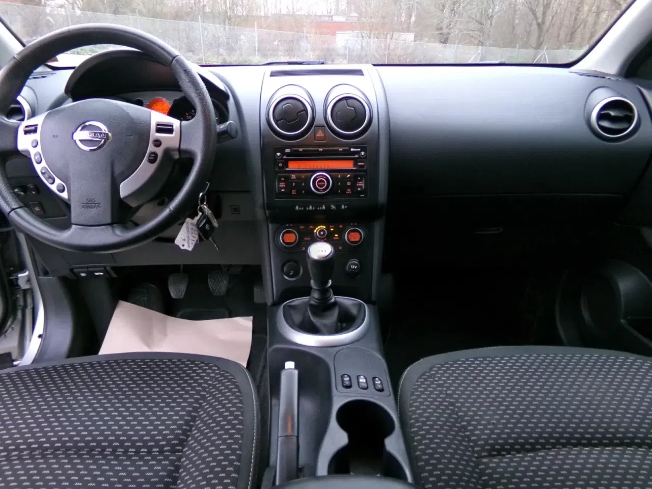 Billede 10 - Nissan Qashqai 2,0 Platinum