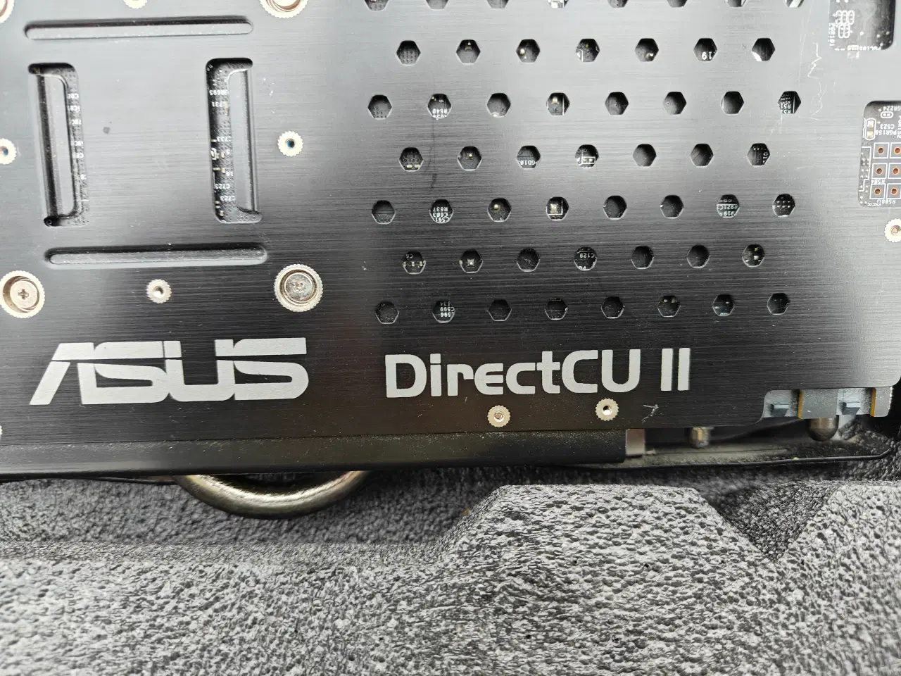 Billede 2 - GeForce GTX 780 Asus, 3 GB RAM