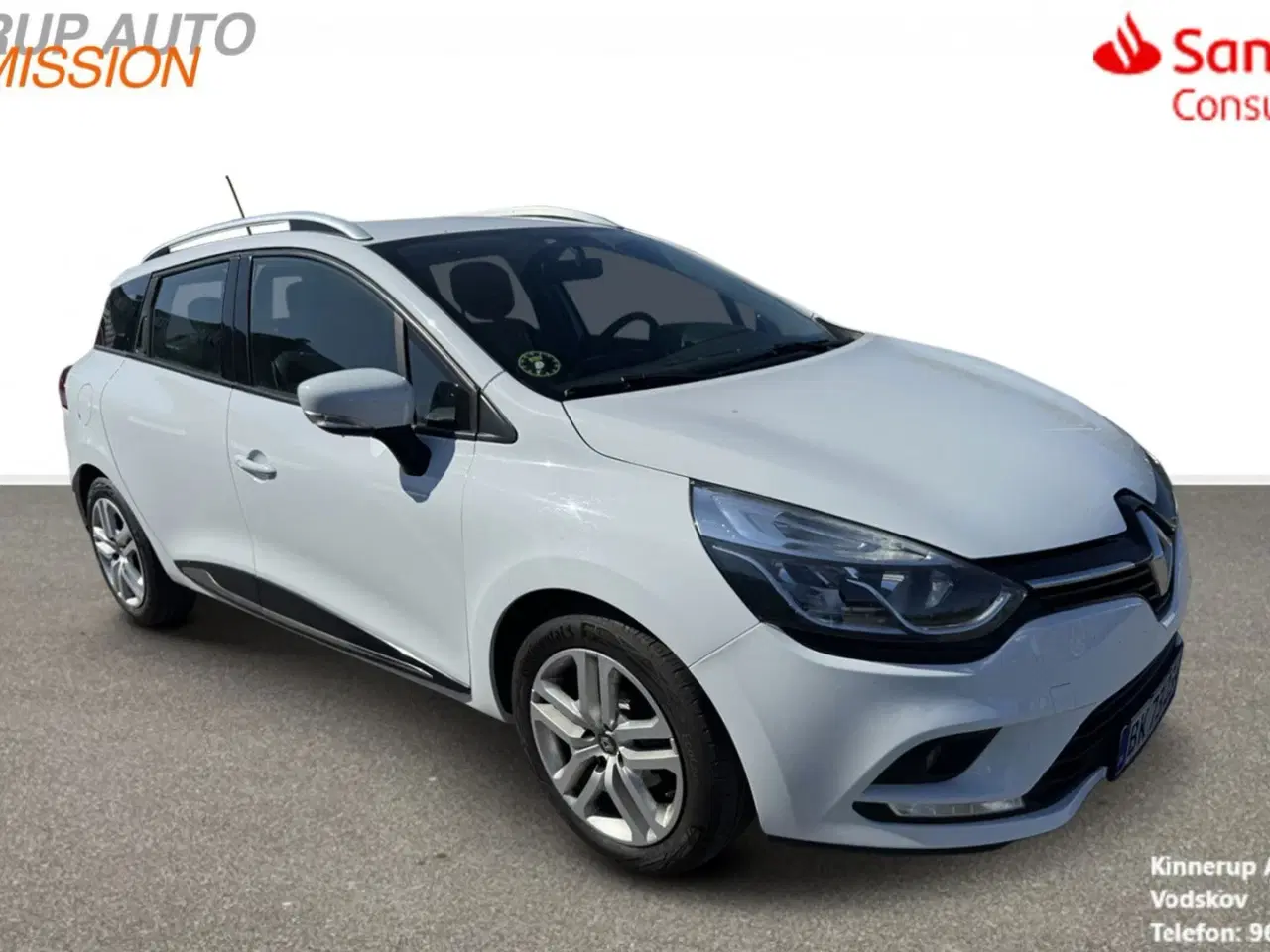 Billede 2 - Renault Clio Sport Tourer 0,9 Energy TCe Zen 90HK Stc