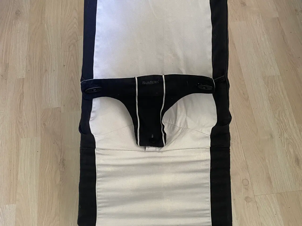 Billede 1 - Baby Björn Bouncer/skråstol 