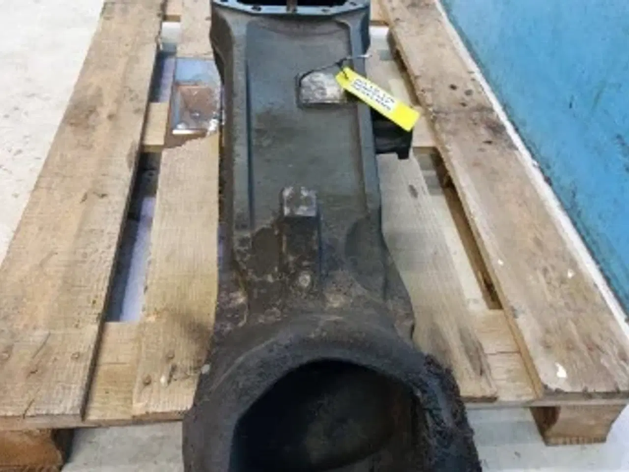 Billede 7 - New Holland LB110 Foraksel Hus 85824347