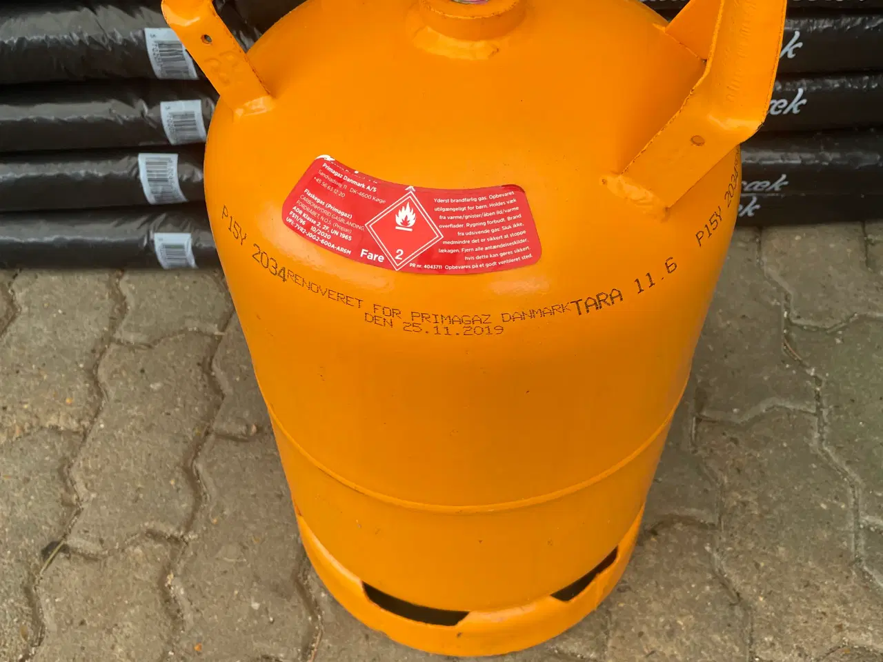 Billede 2 - Gasflasker