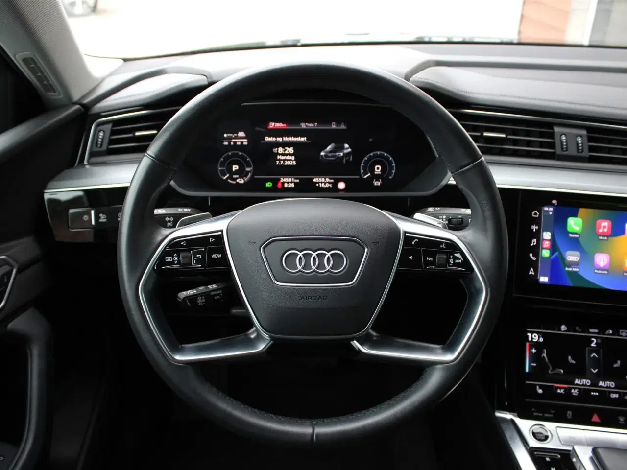 Billede 5 - Audi E-tron 55 Prestige Quattro 408HK 5d Aut.